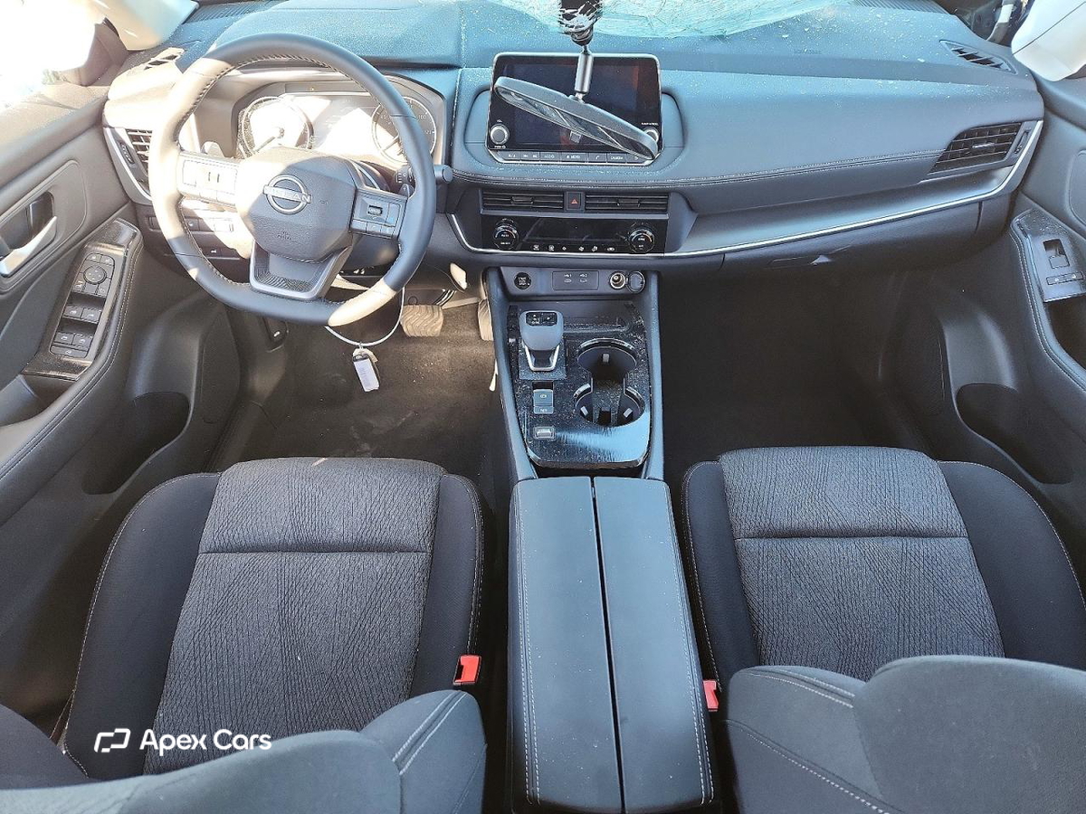 Nissan Rogue 2026