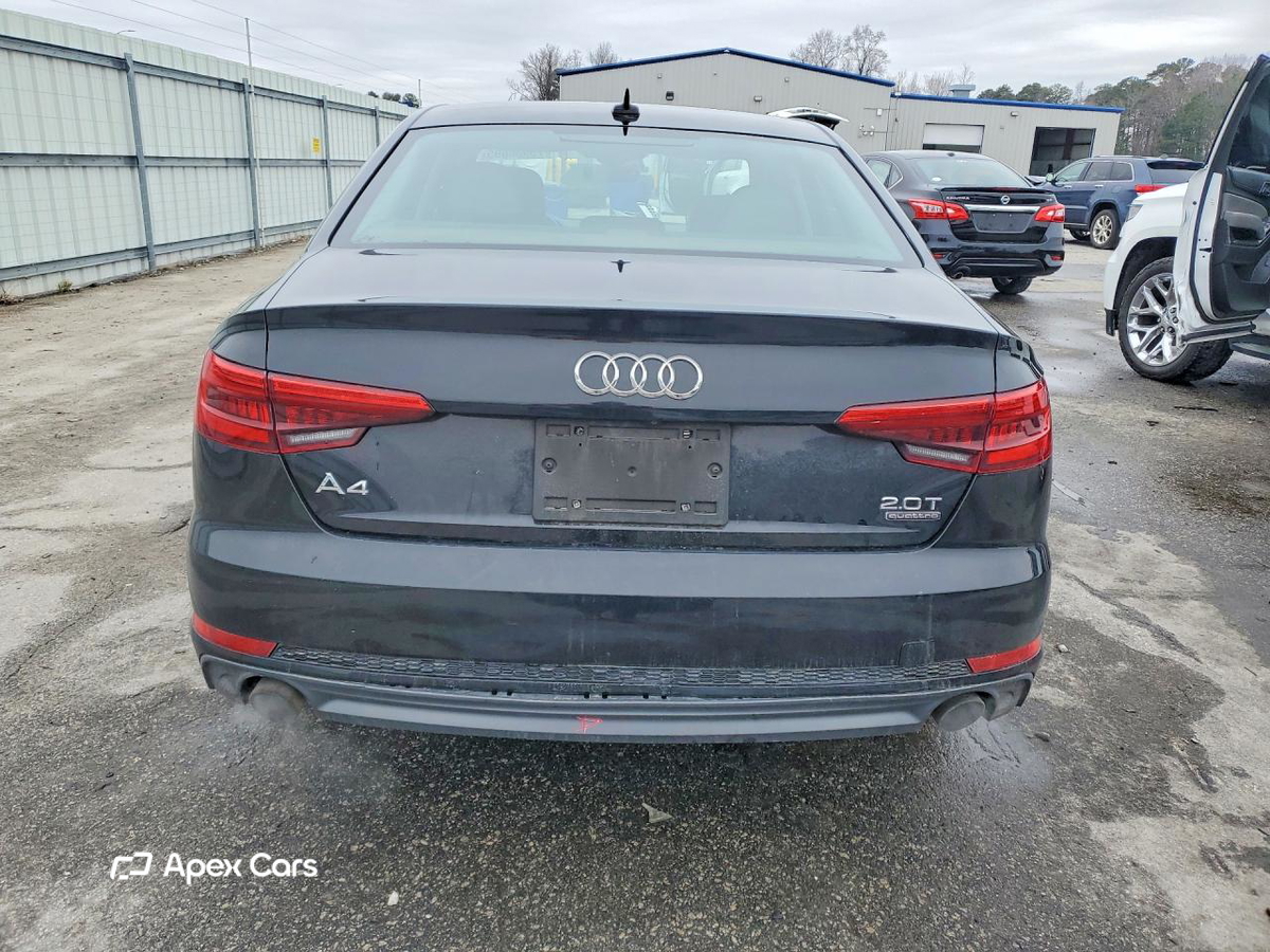 Audi A4 2017