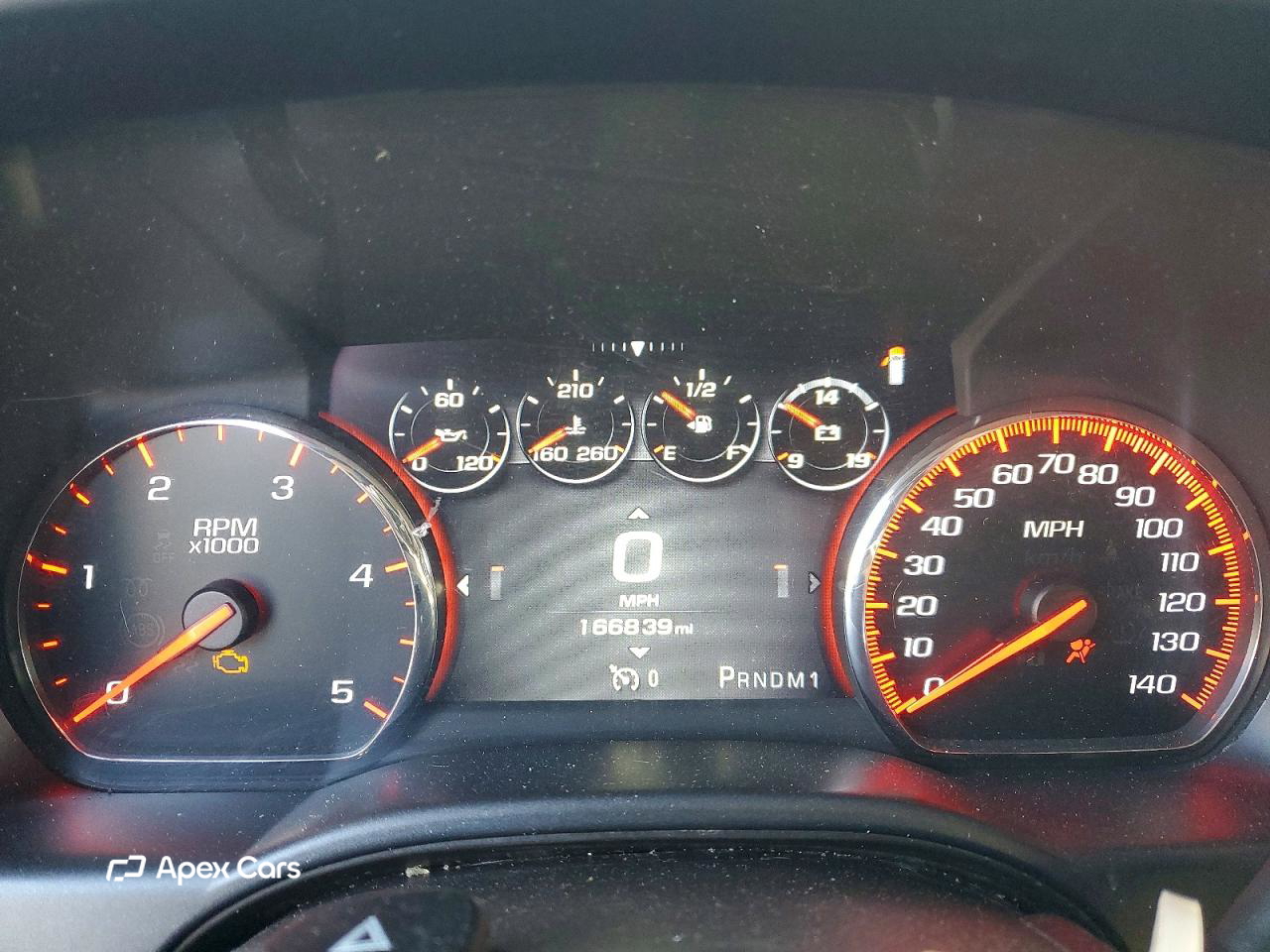 GMC Sierra 2016