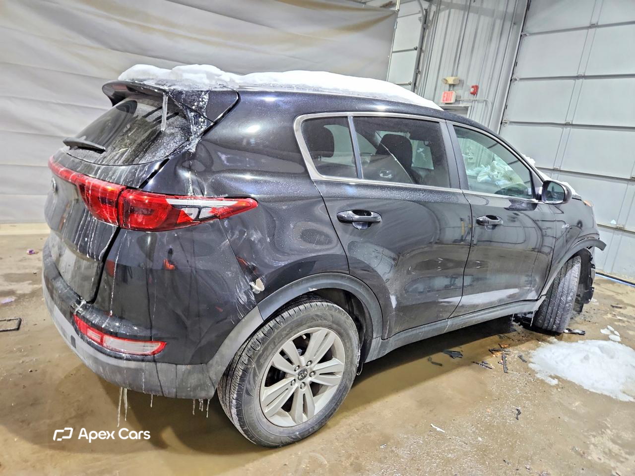 Kia Sportage 2017