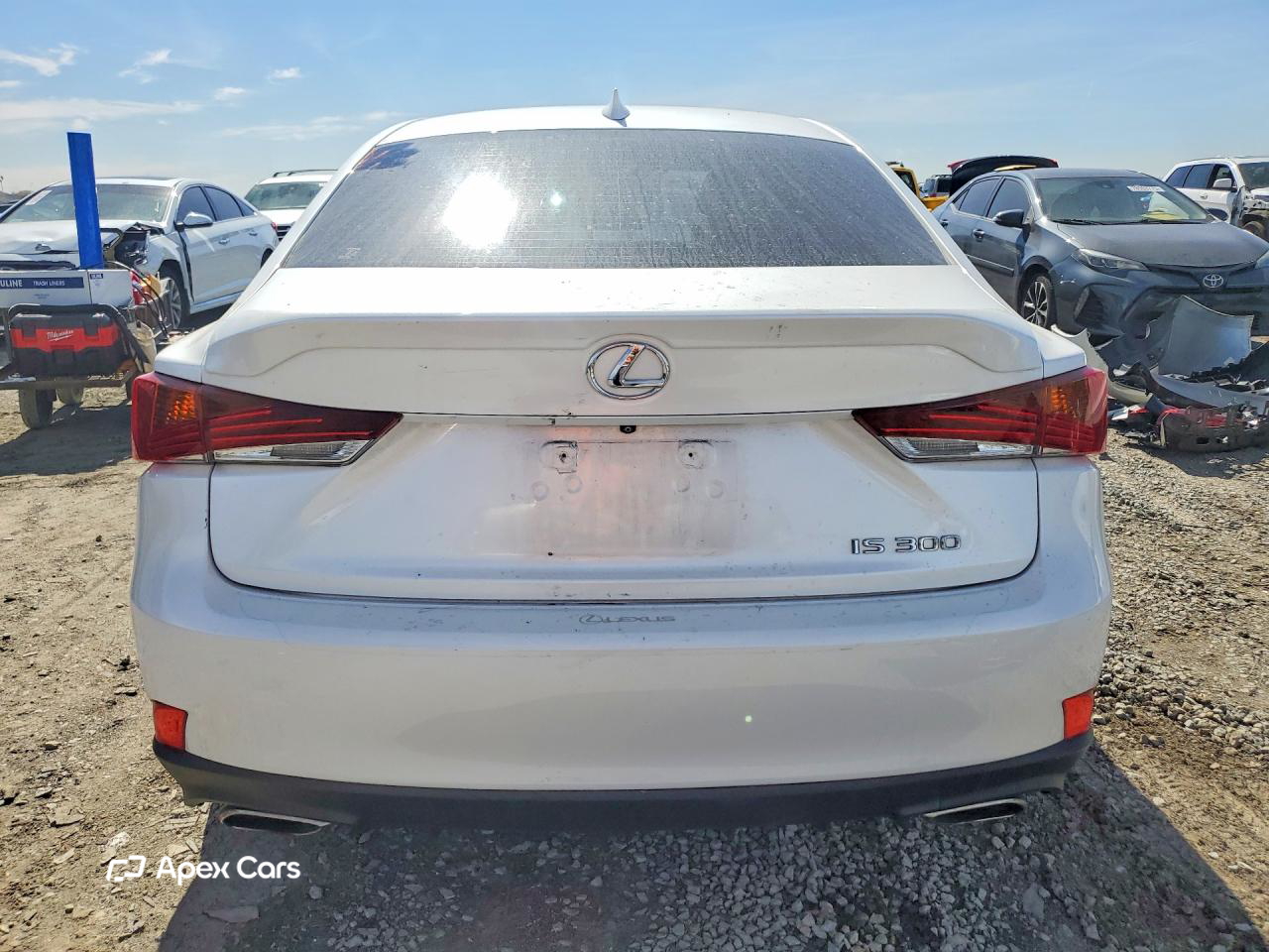 Lexus IS 2019