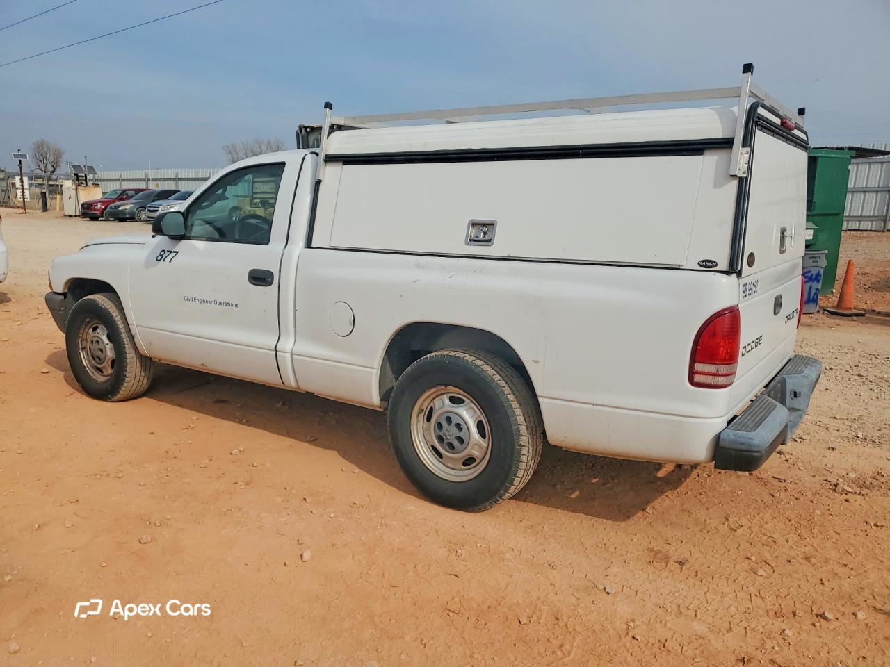 Dodge Dakota 2003