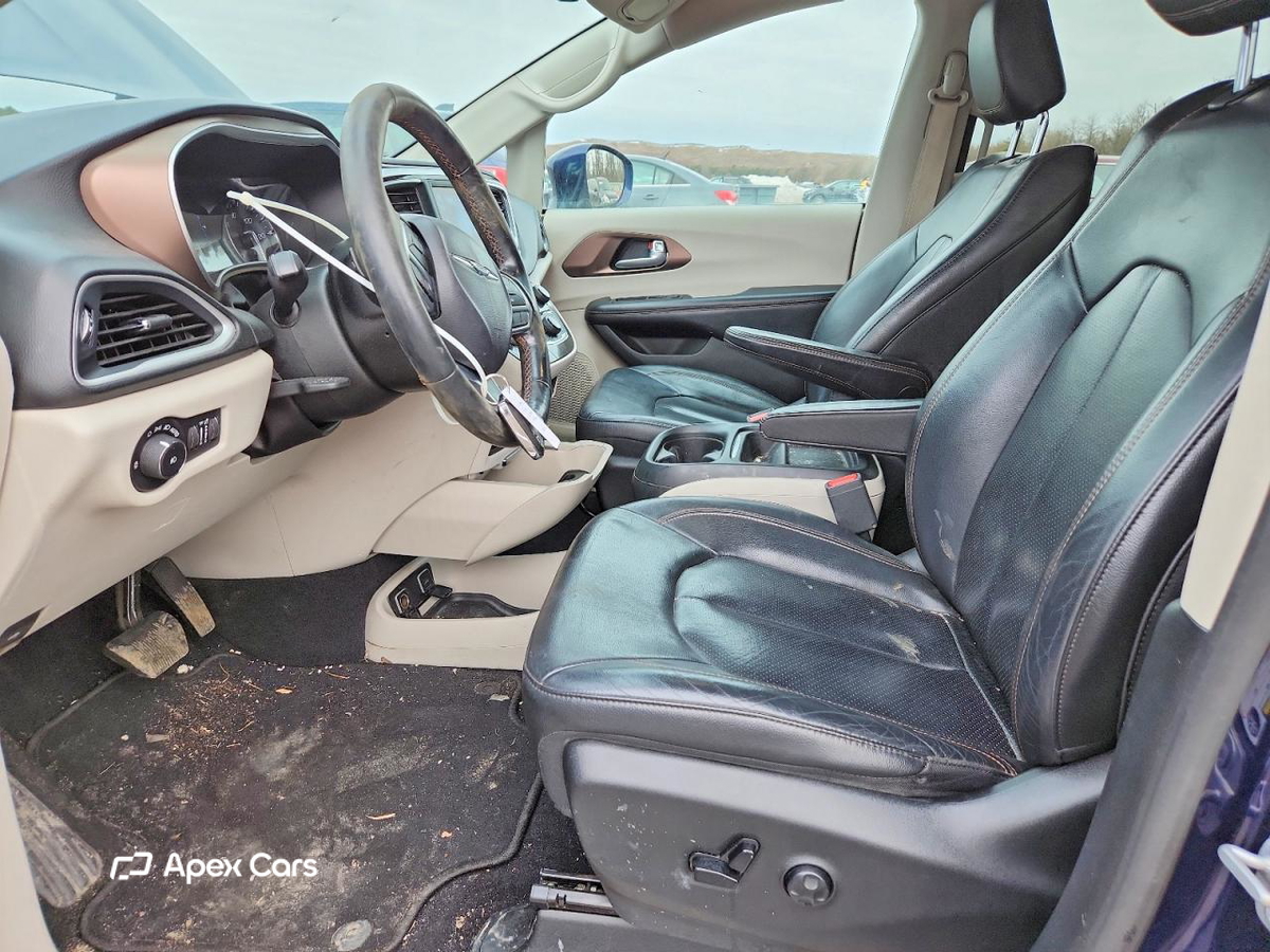 Chrysler Pacifica 2019
