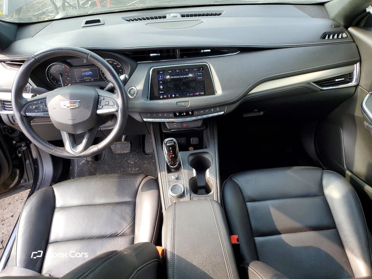 Cadillac XT4 2020