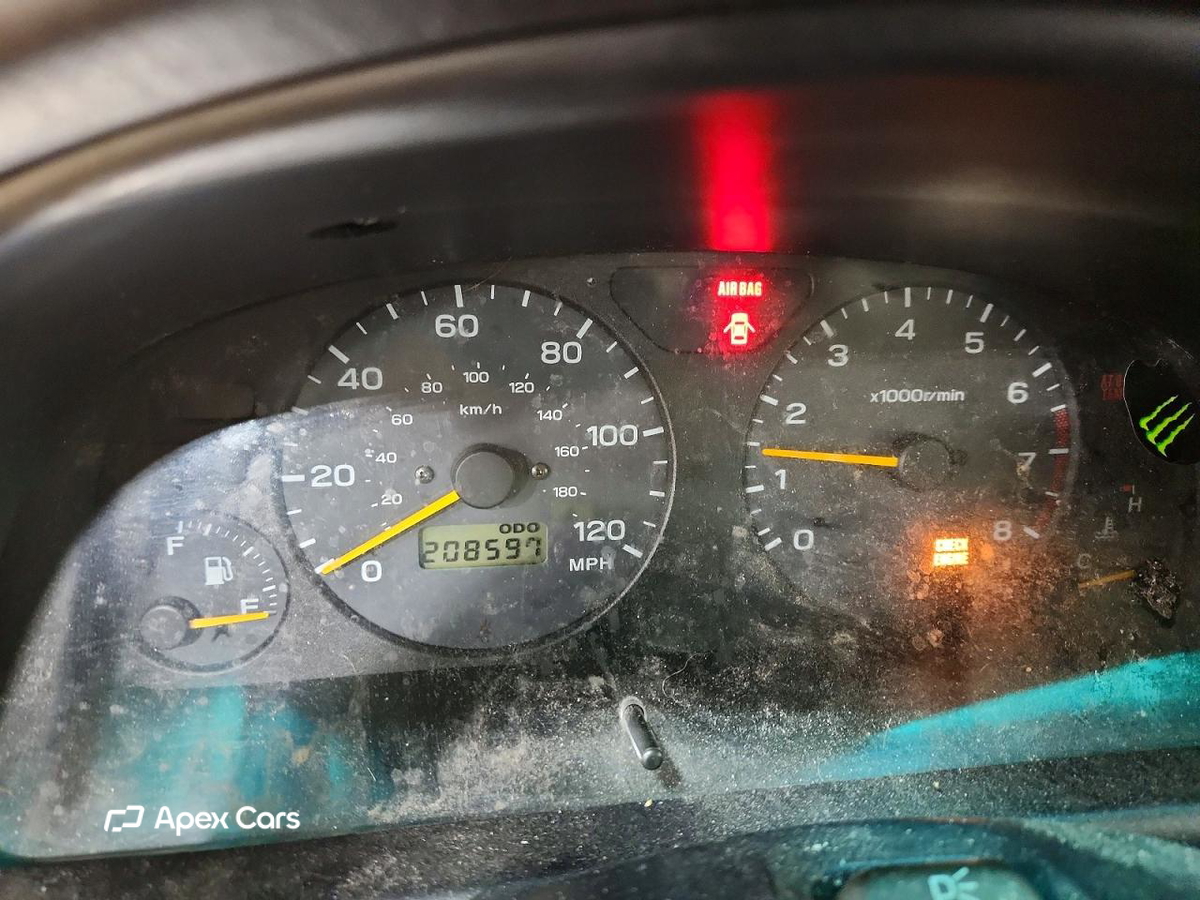 Subaru Forester 1998