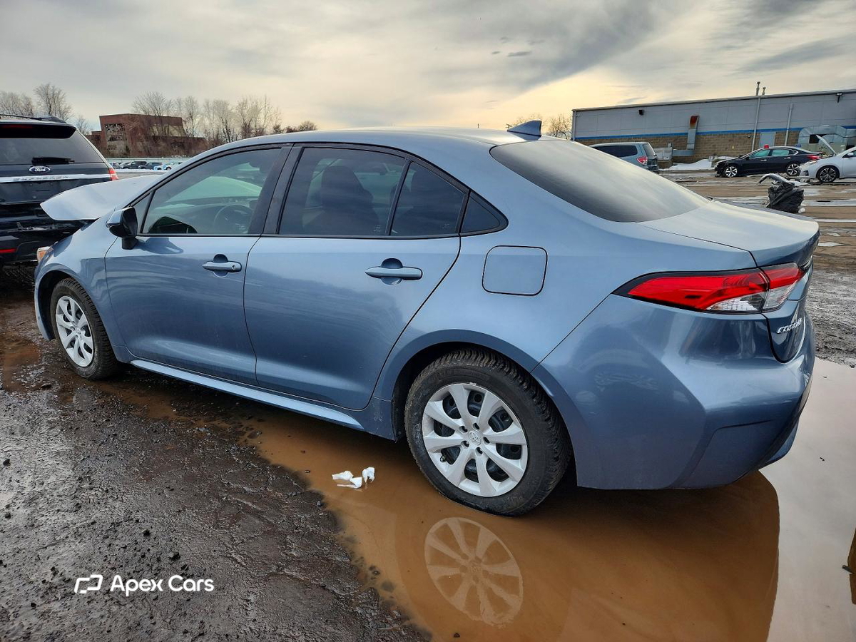 Toyota Corolla 2022