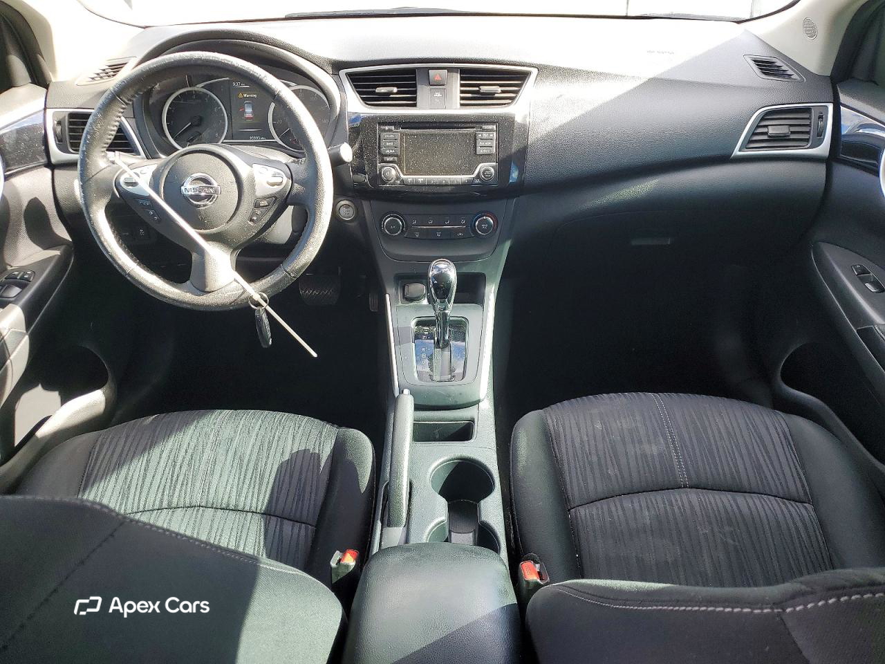 Nissan Sentra 2017