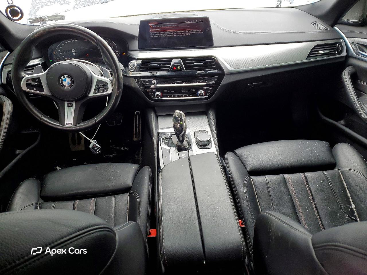 BMW Series 5 2020
