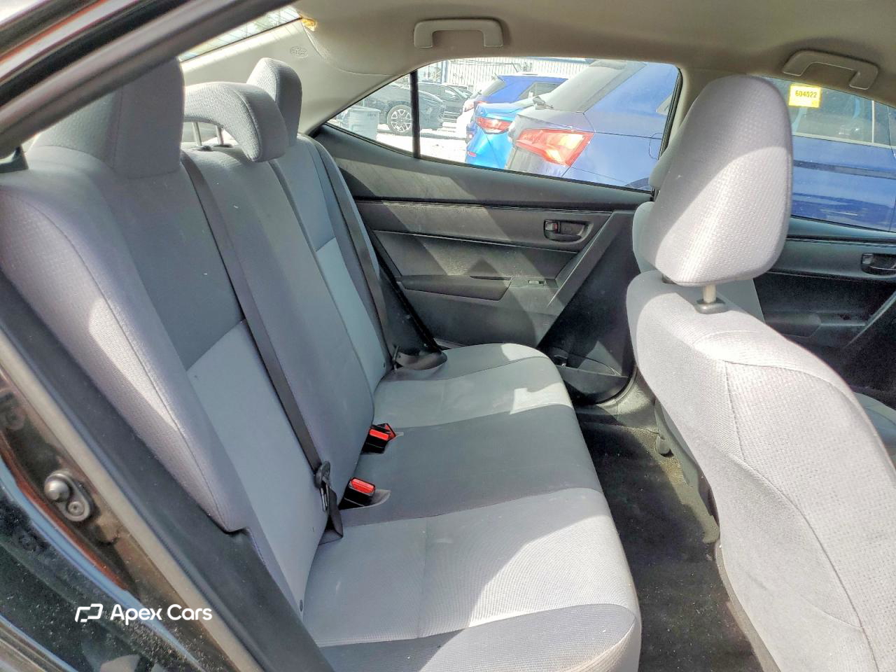 Toyota Corolla 2017