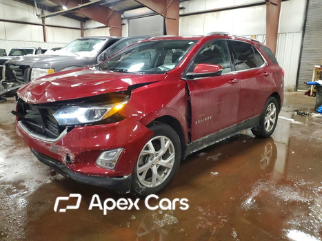 Chevrolet Equinox 2018 - Image 1 of 13