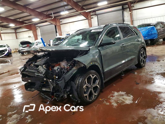 Kia Niro 2025 - Image 1 of 15