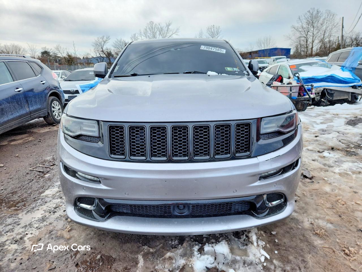 Jeep Grand Cherokee 2016