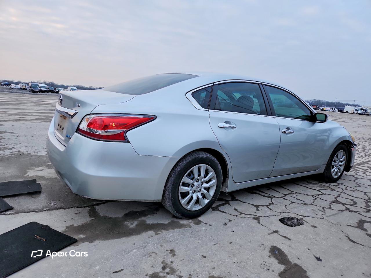 Nissan Altima 2014