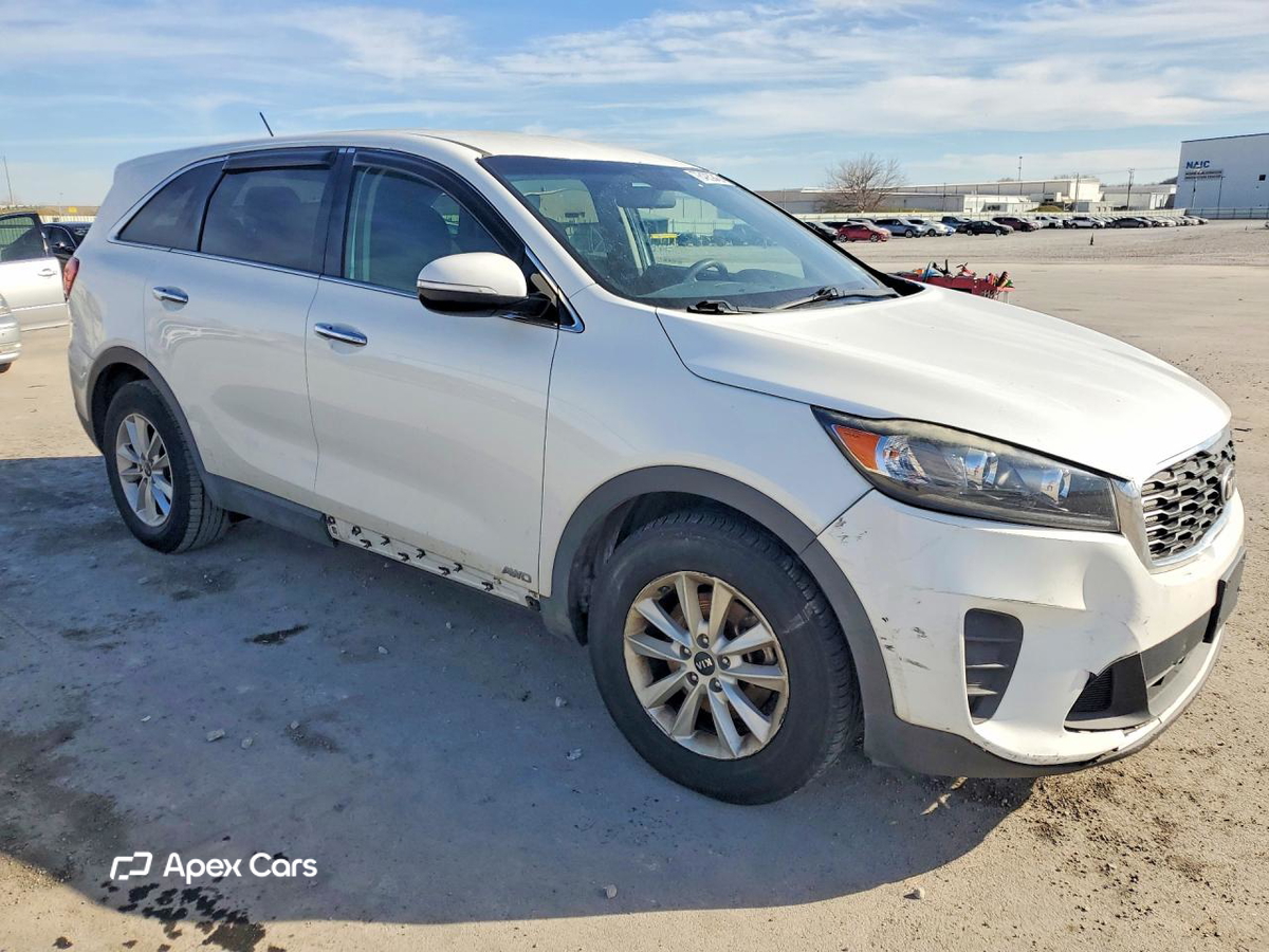 Kia Sorento 2019