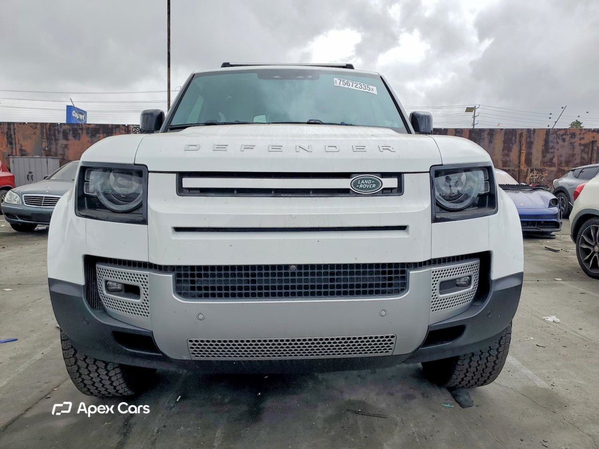 Land Rover Defender 2024