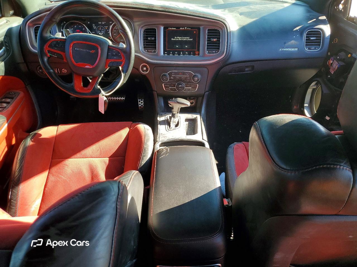 Dodge Charger 2019
