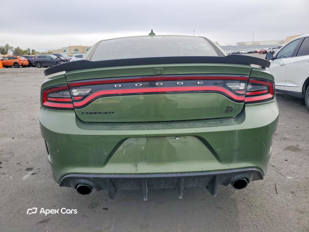 Dodge Charger 2020