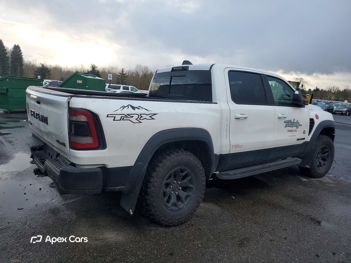 RAM 1500 2021