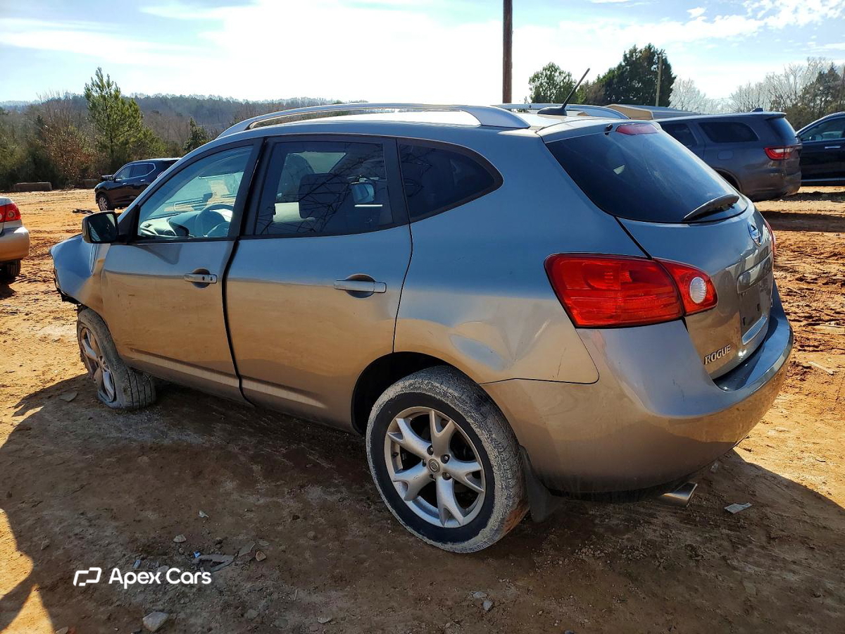 Nissan Rogue 2009