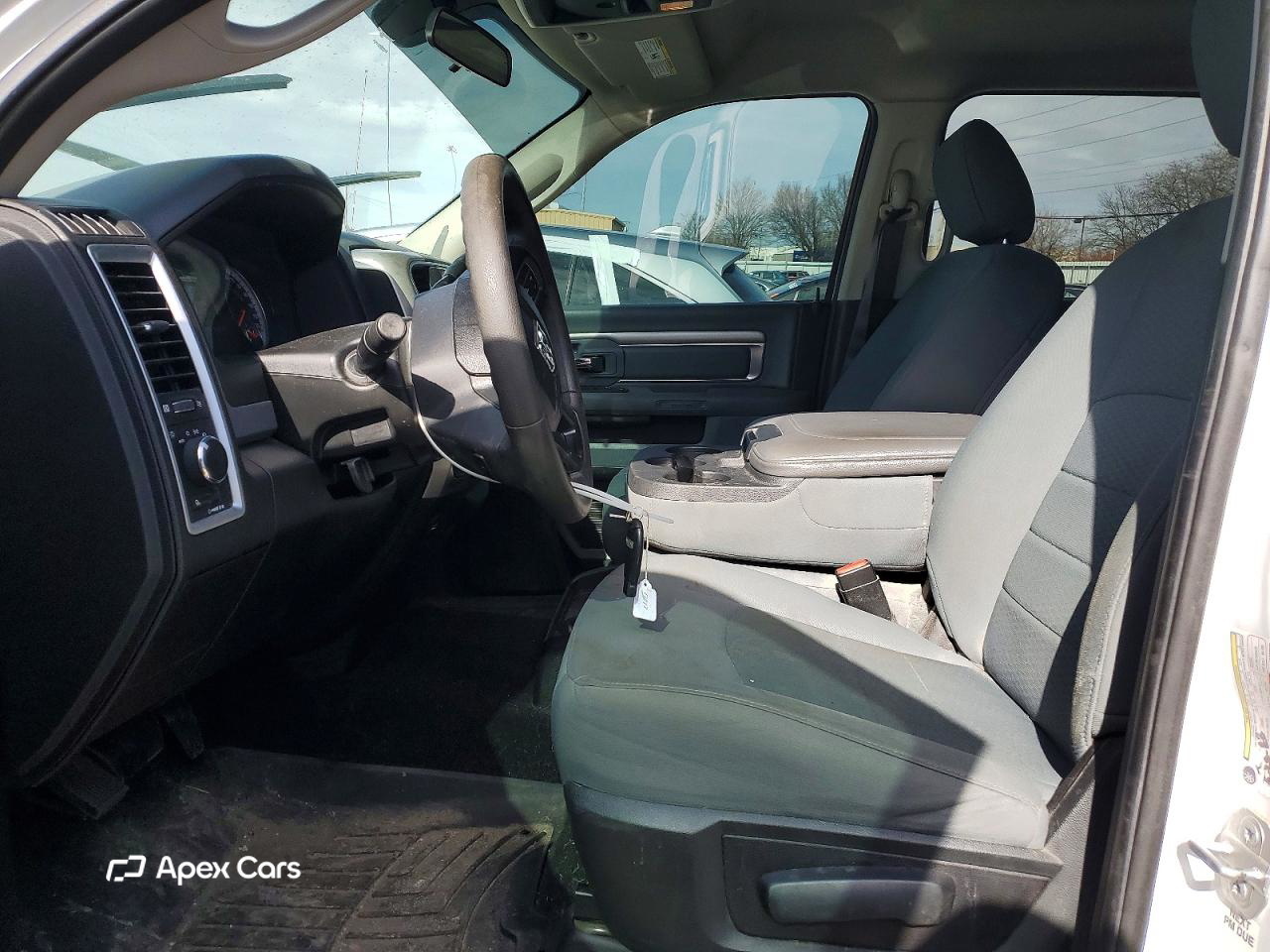 RAM 2500 2018