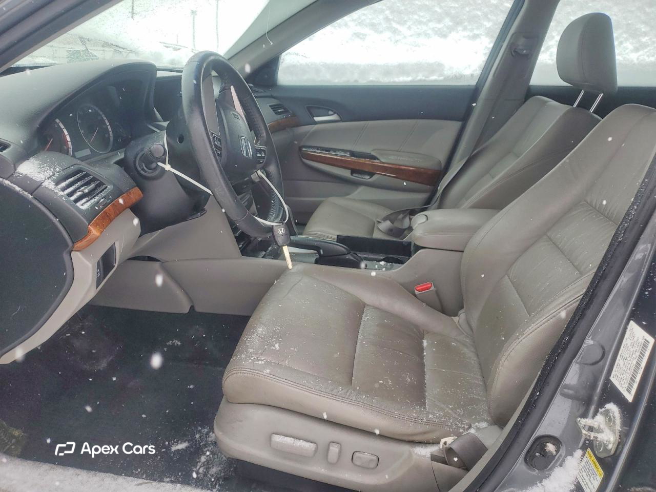 Honda Accord 2012
