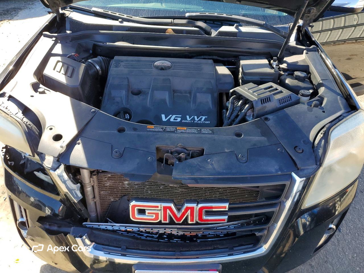 GMC Terrain 2012