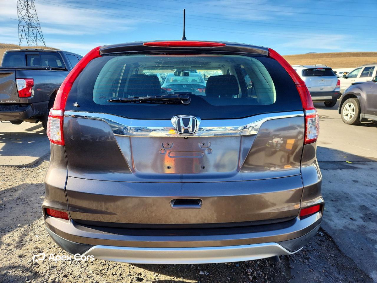 Honda CR-V 2015