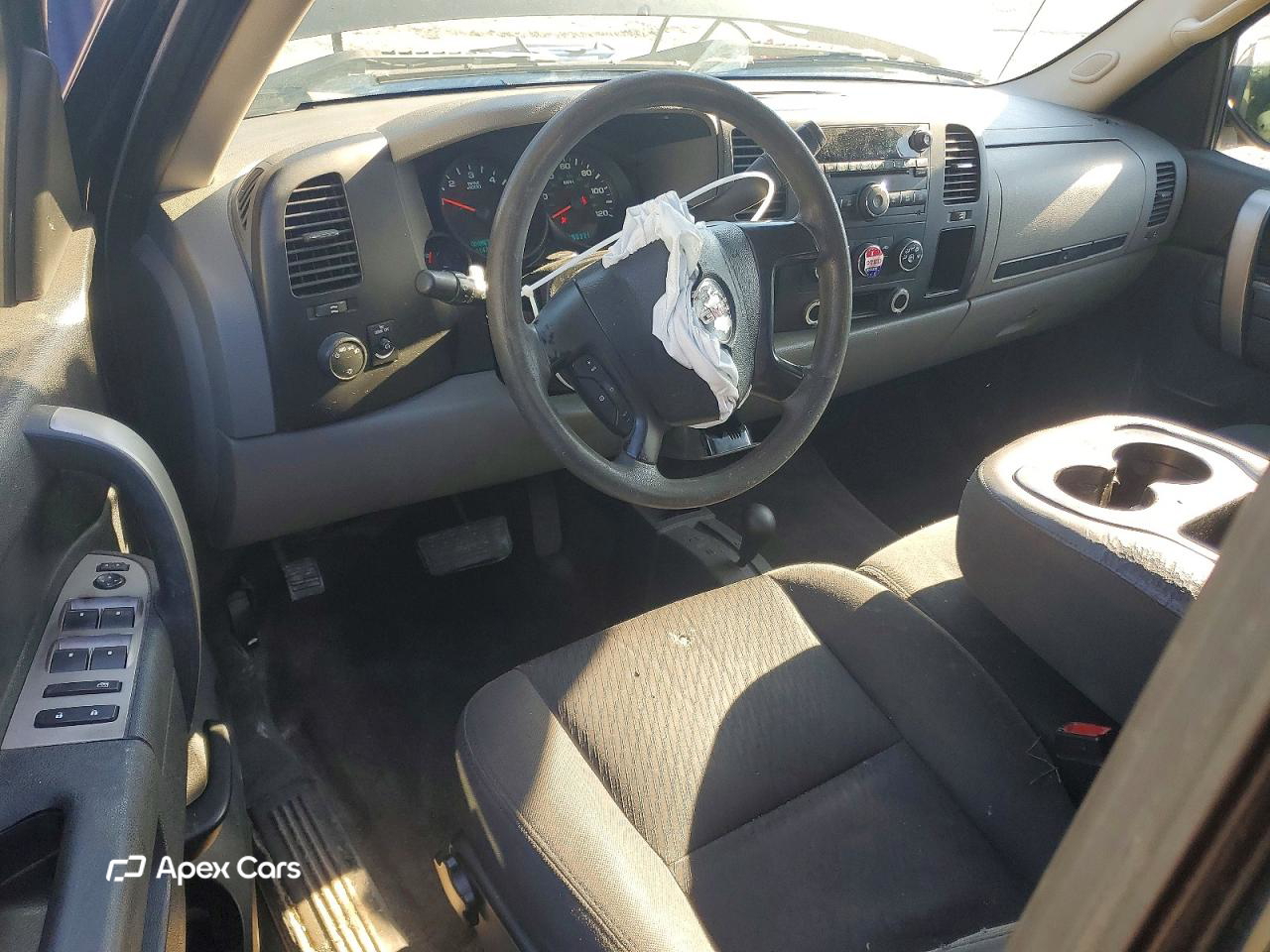 GMC Sierra 2011