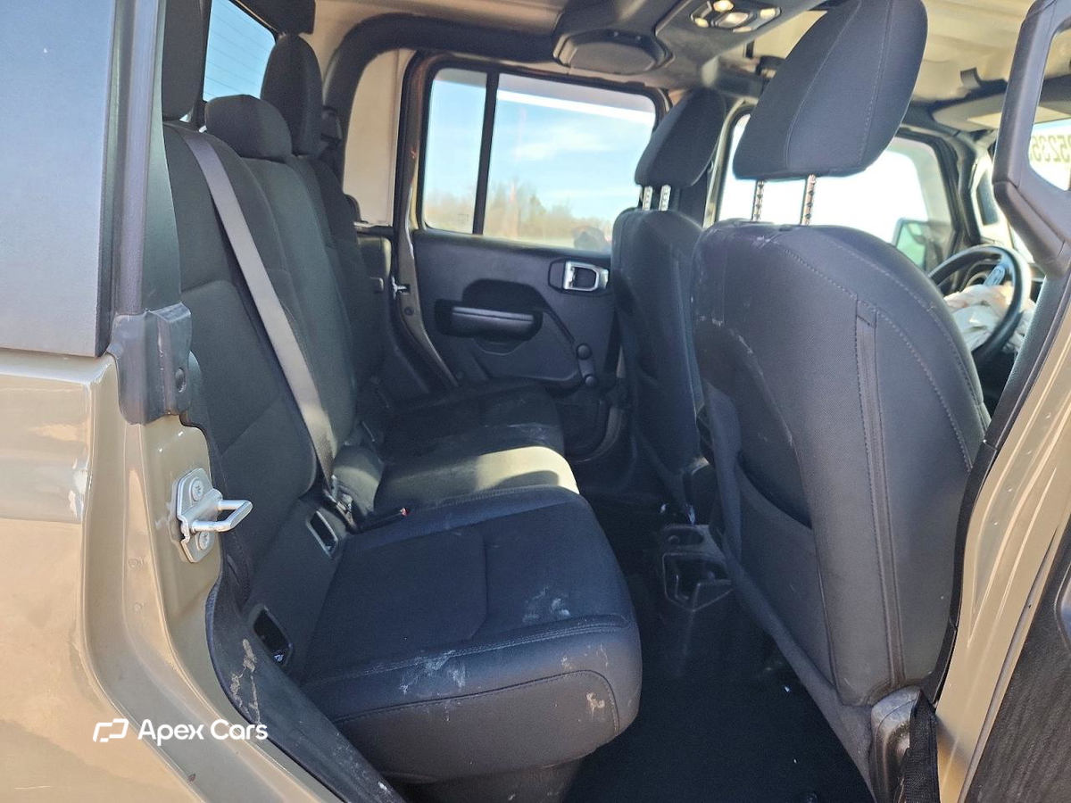 Jeep Gladiator 2020