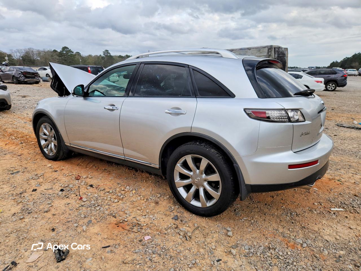 Infiniti FX 2008