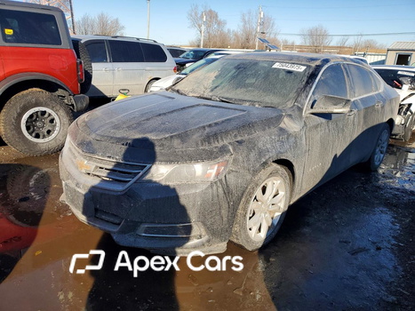 Chevrolet Impala 2017 - Image 1 of 12