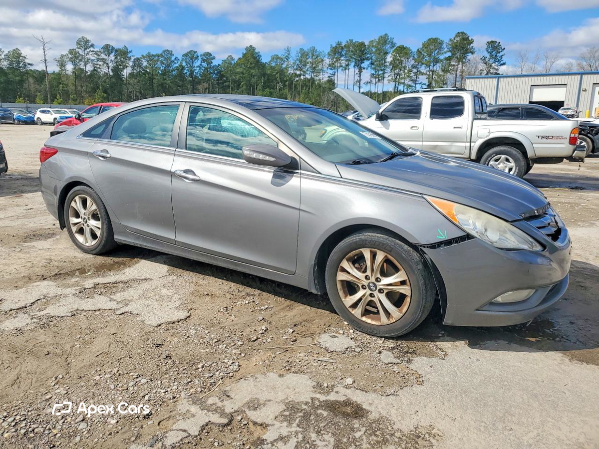 Hyundai Sonata 2012