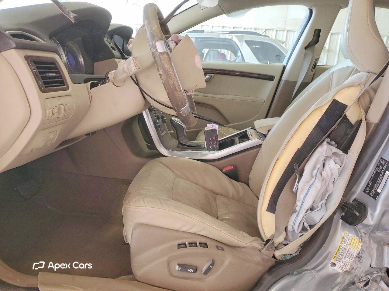 Volvo S80 2013