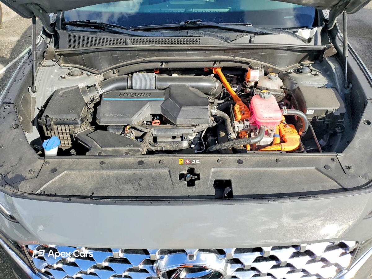 Hyundai Santa Fe 2023