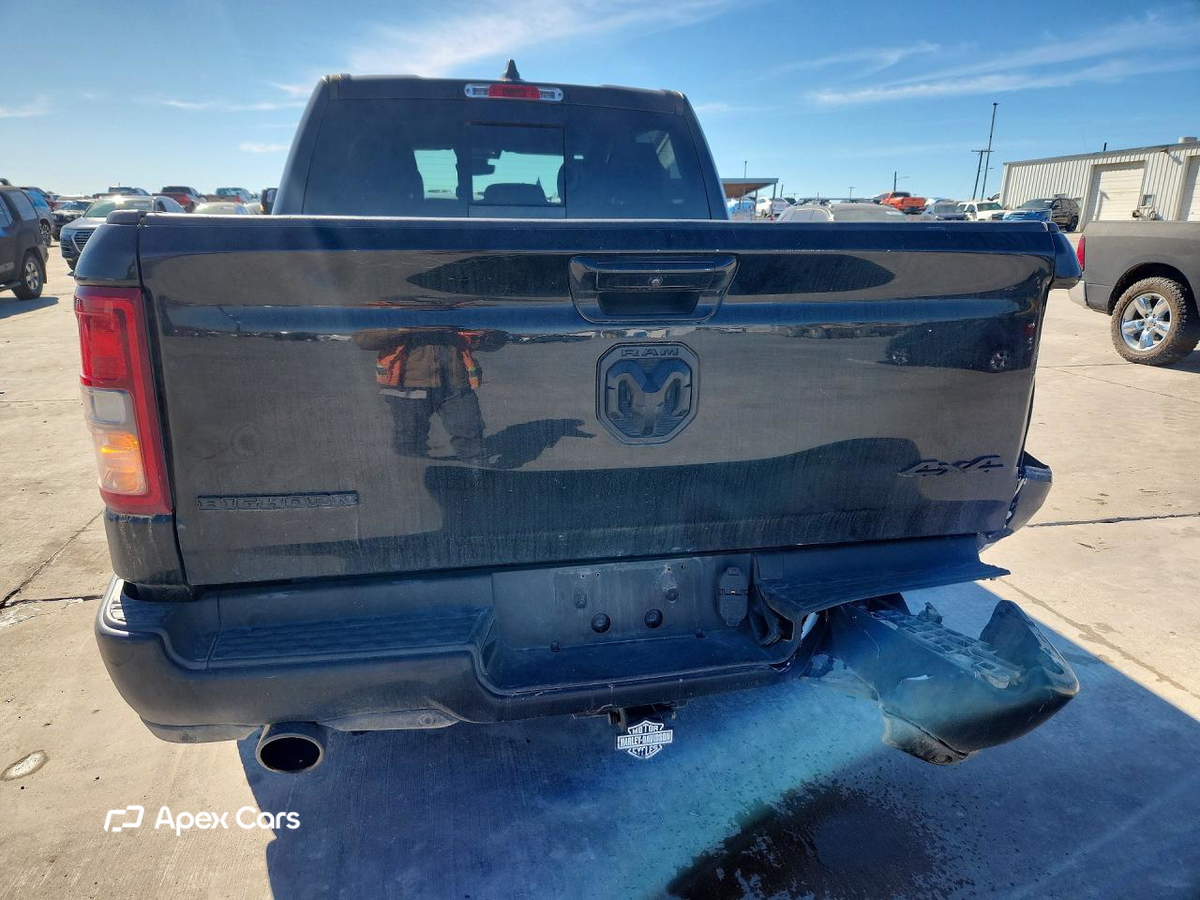 RAM 1500 2020