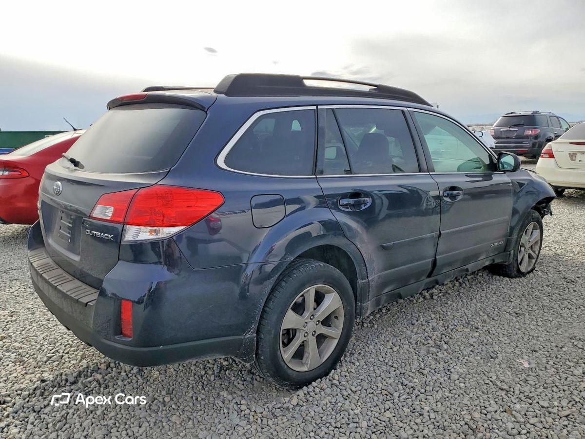 Subaru Outback 2013