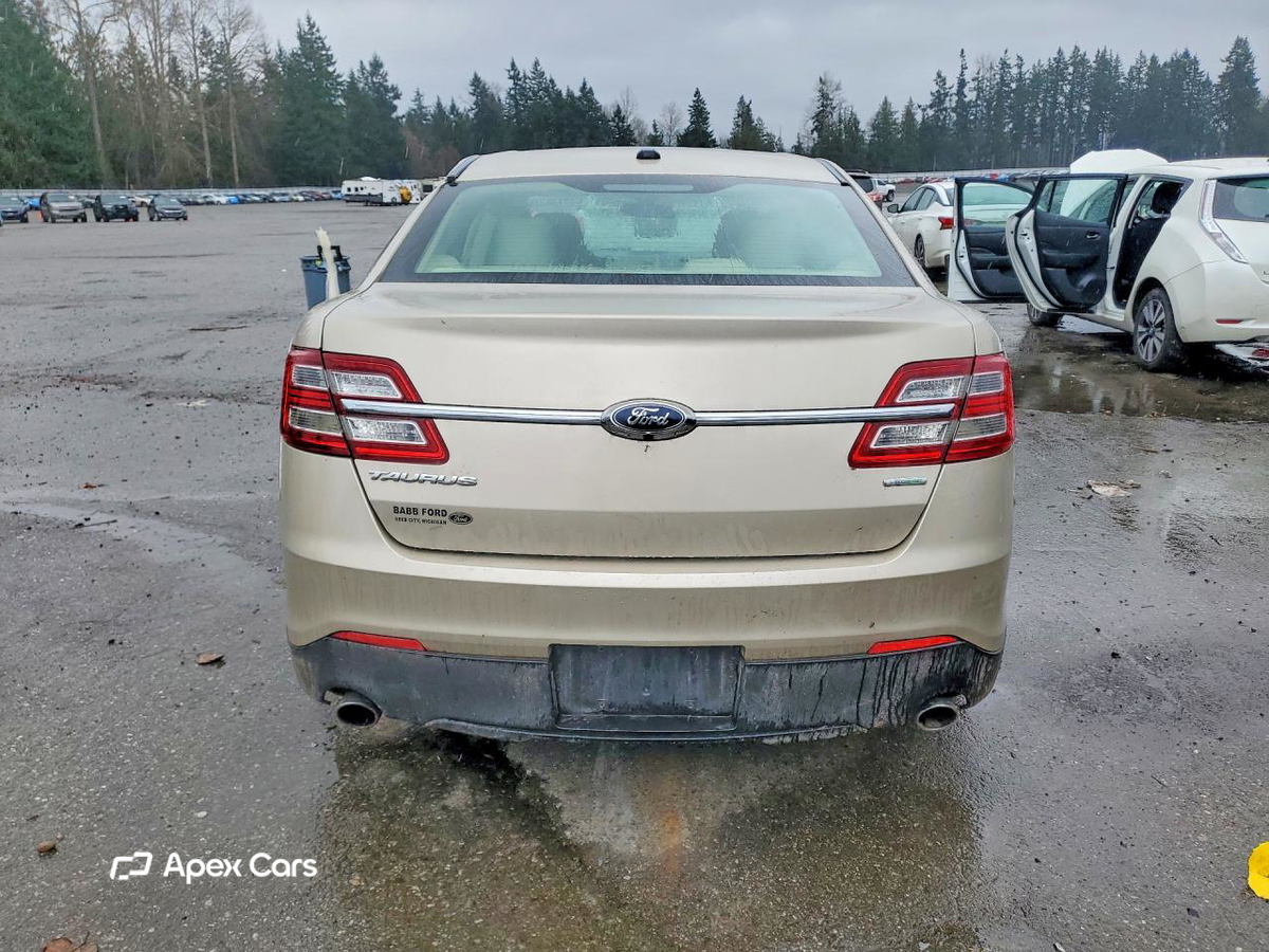 Ford Taurus 2017