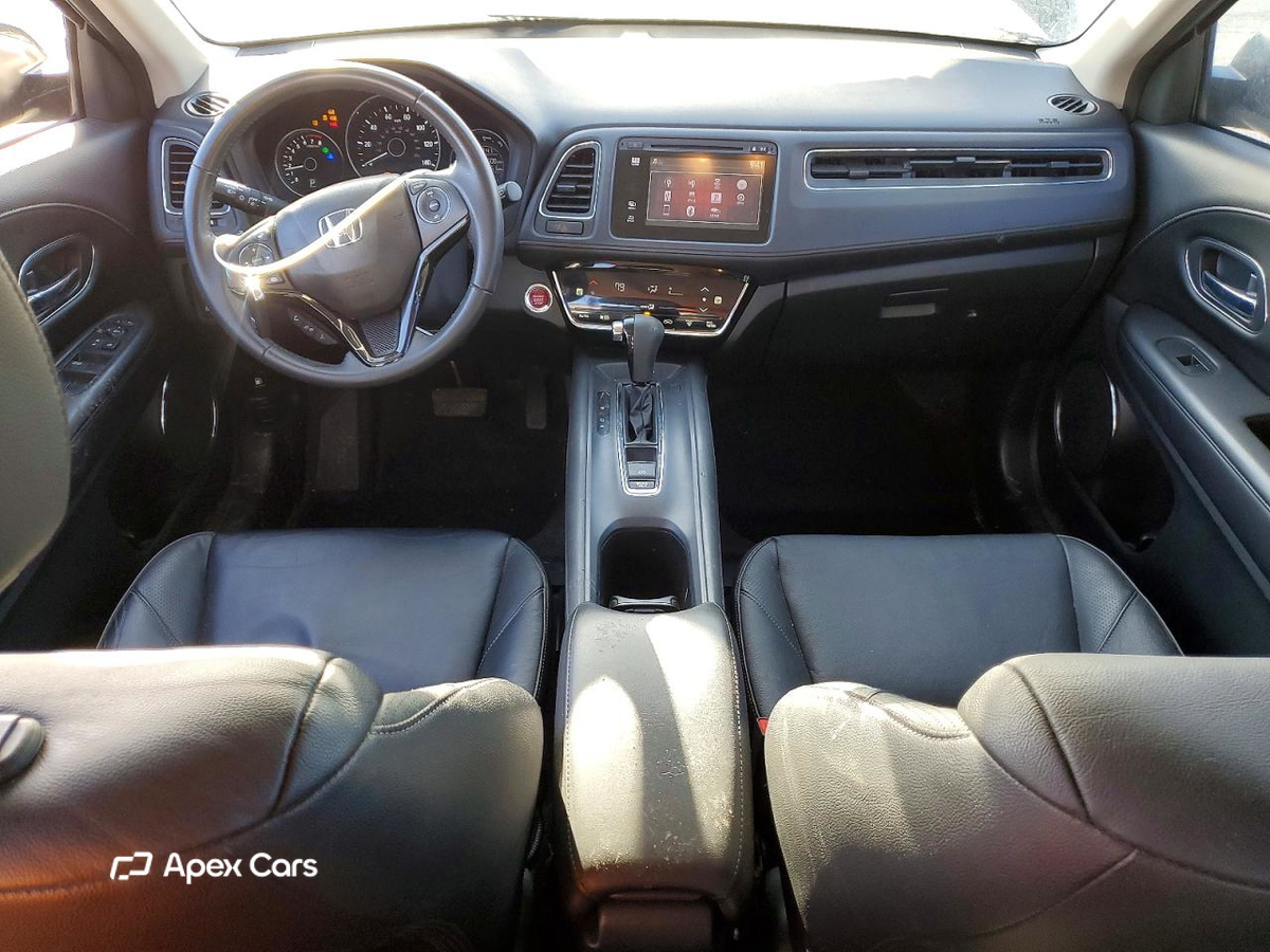 Honda HR-V 2017