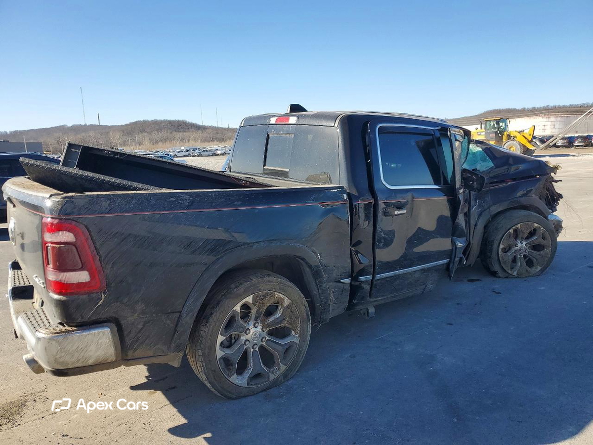 RAM 1500 2020