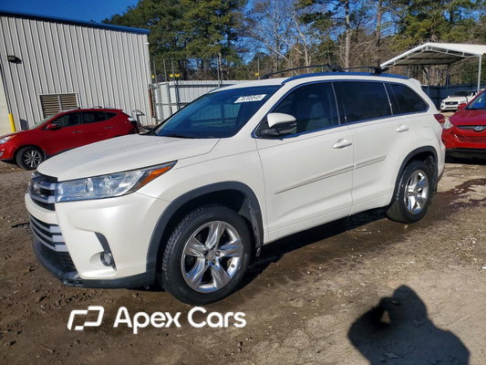 Toyota Highlander 2018 - Image 1 of 14
