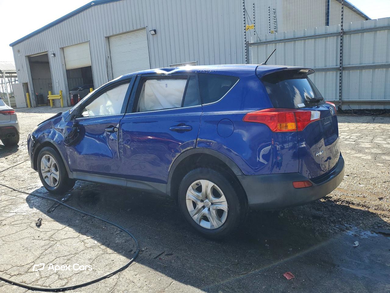 Toyota RAV 4 2015