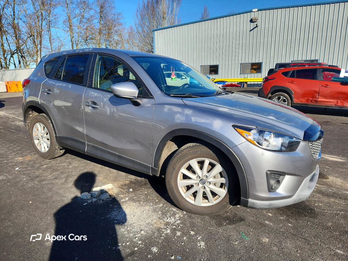 Mazda CX-5 2013