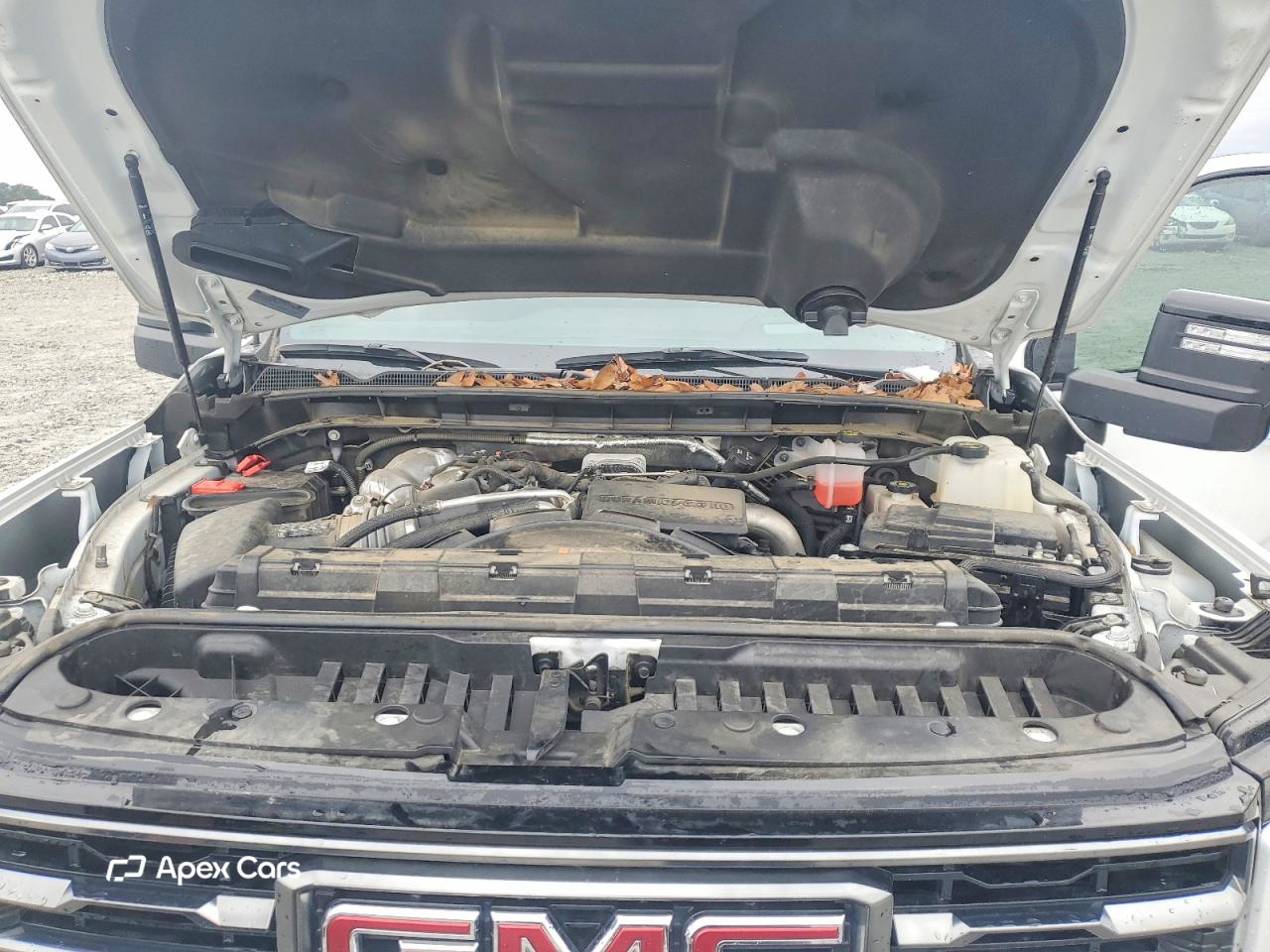 GMC Sierra 2024