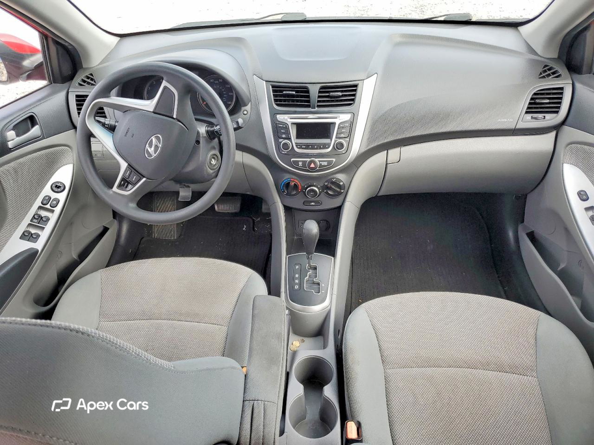 Hyundai Accent 2014