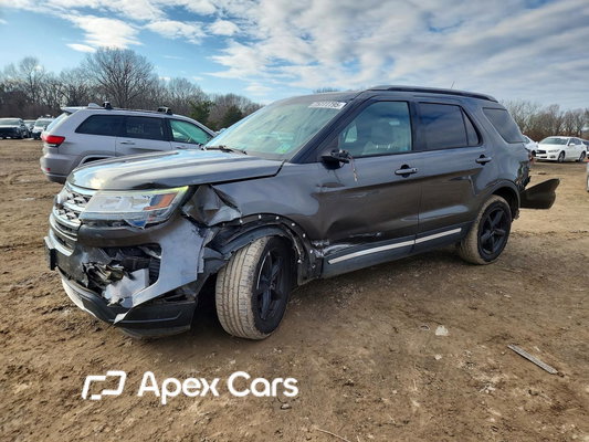Ford Explorer 2018 - Zdjęcie 1 z 14