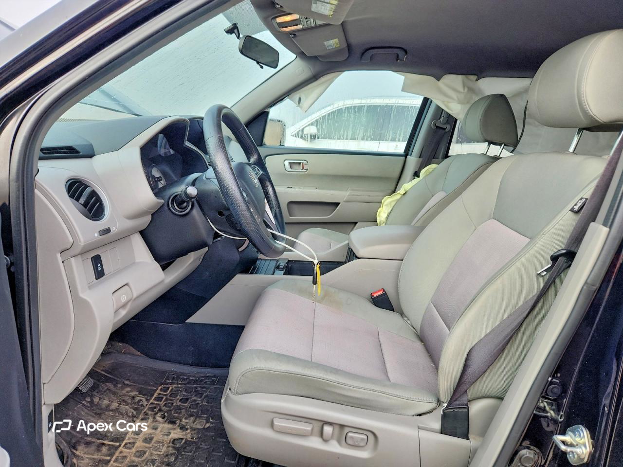 Honda Pilot 2013