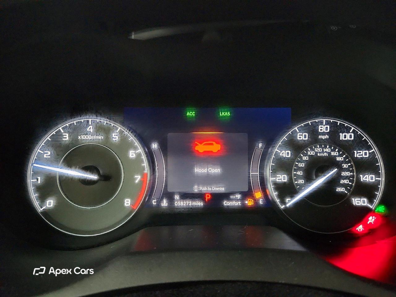 Acura RDX 2021
