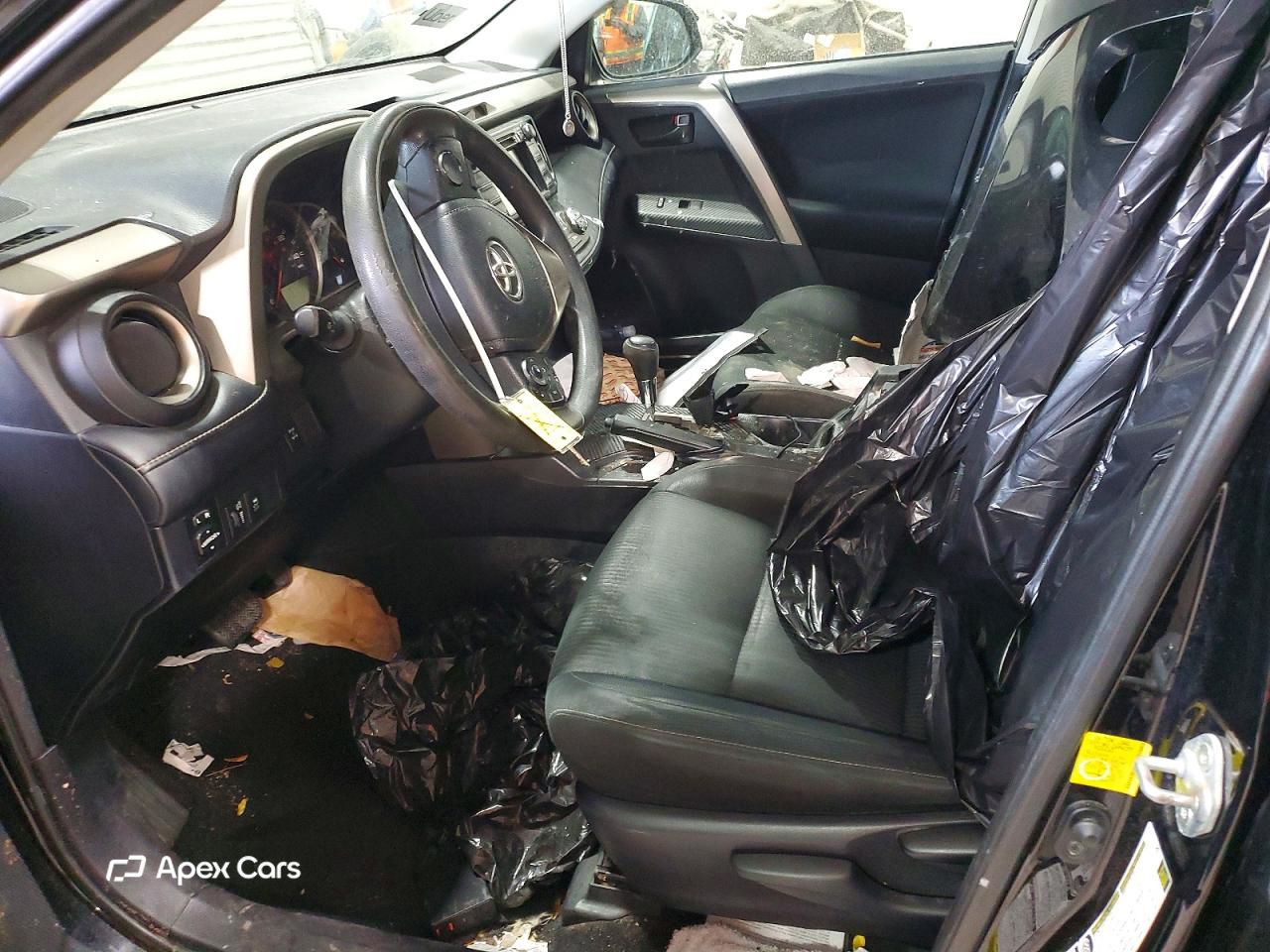 Toyota RAV 4 2013
