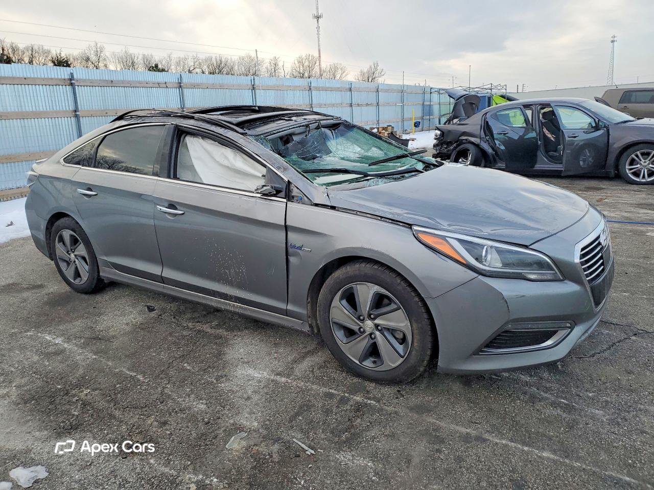 Hyundai Sonata 2017