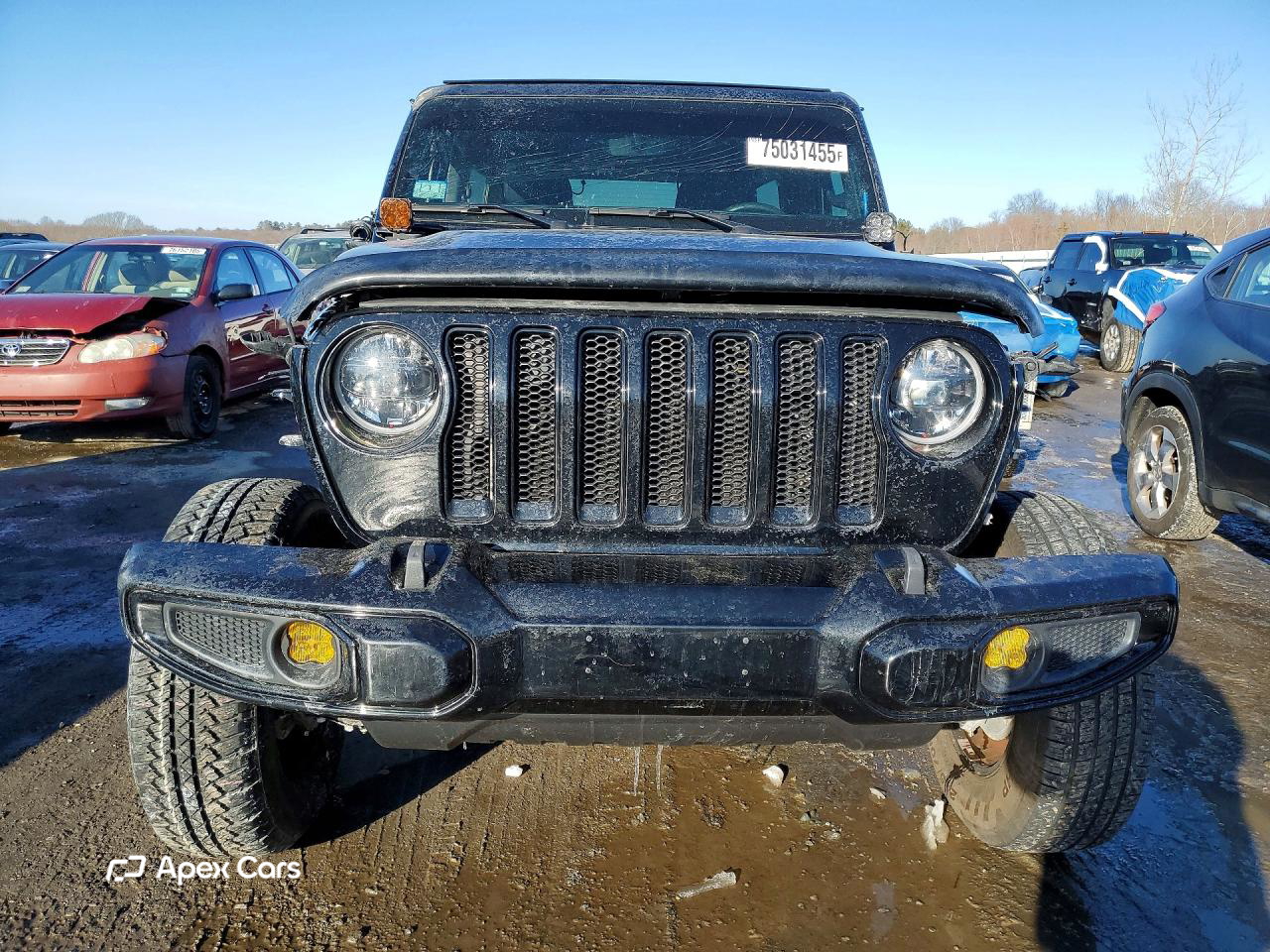 Jeep Wrangler 2023